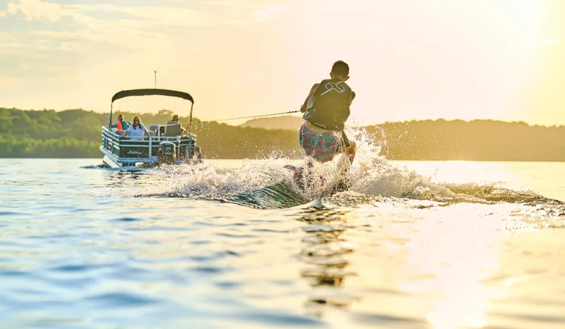 Slide: The Image of Sun Tracker SportFish 20 DLX 2025 - 78