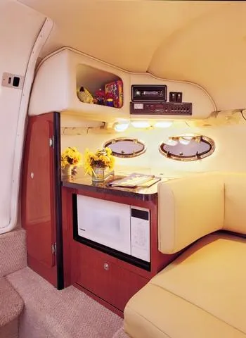 Slide: The Image of Manufacturer Provided Image: 285 SSi - galley - 6