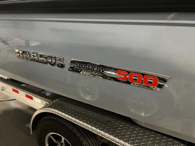 Slide: The Image of Brabus Shadow 500 Cabin 2022 - 55