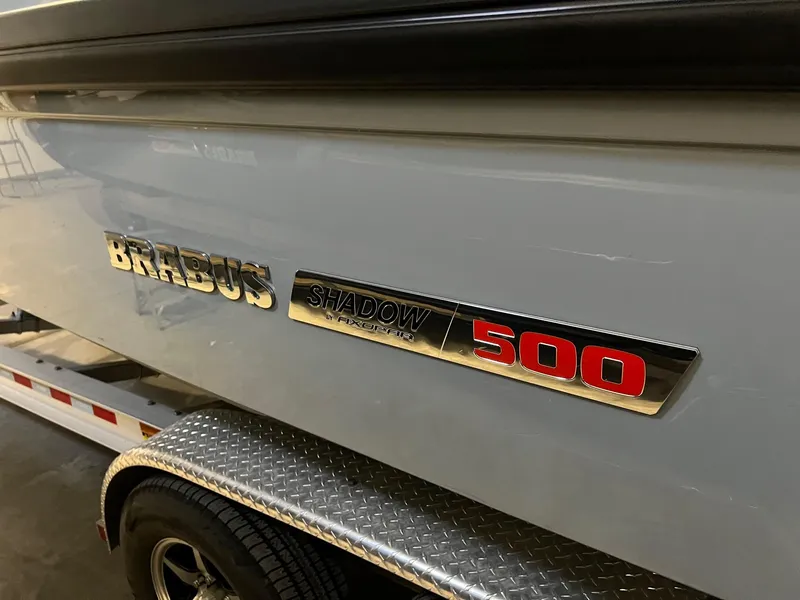 Slide: The Image of Brabus Shadow 500 Cabin 2022 - 56
