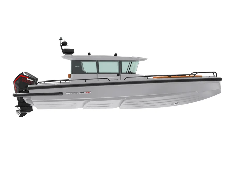 Slide: The Image of Brabus Shadow 500 Cabin 2022 - 59