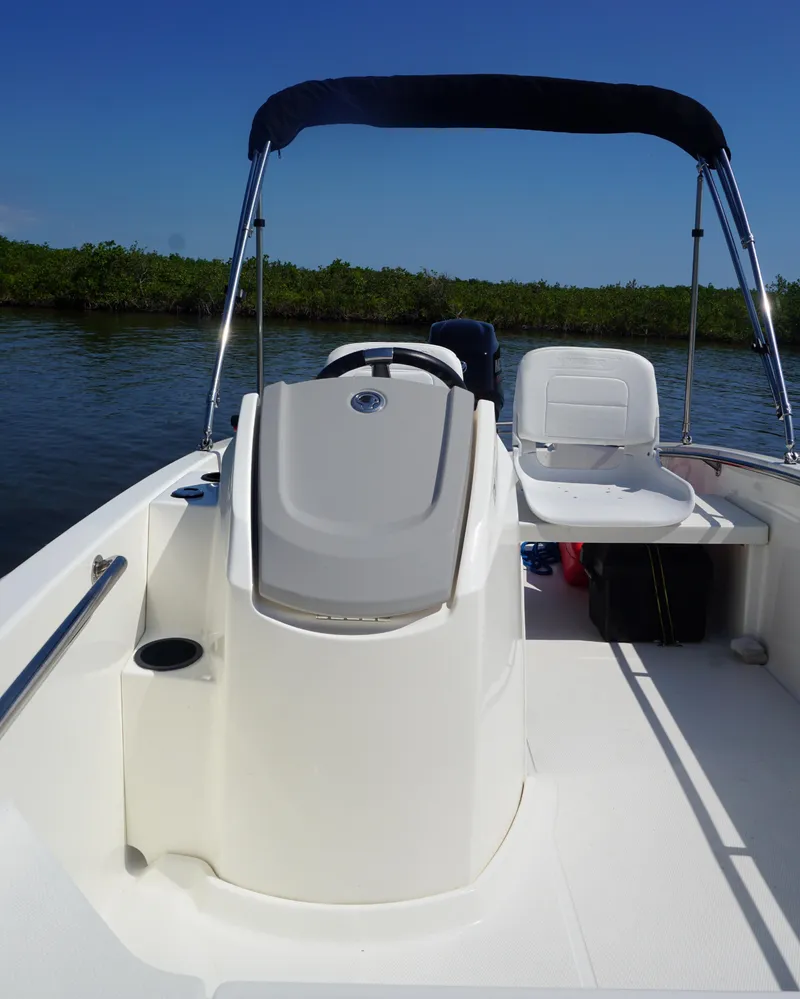 Slide: The Image of 2023-Boston-Whaler-130-Super-Sport-MarineMax - 13