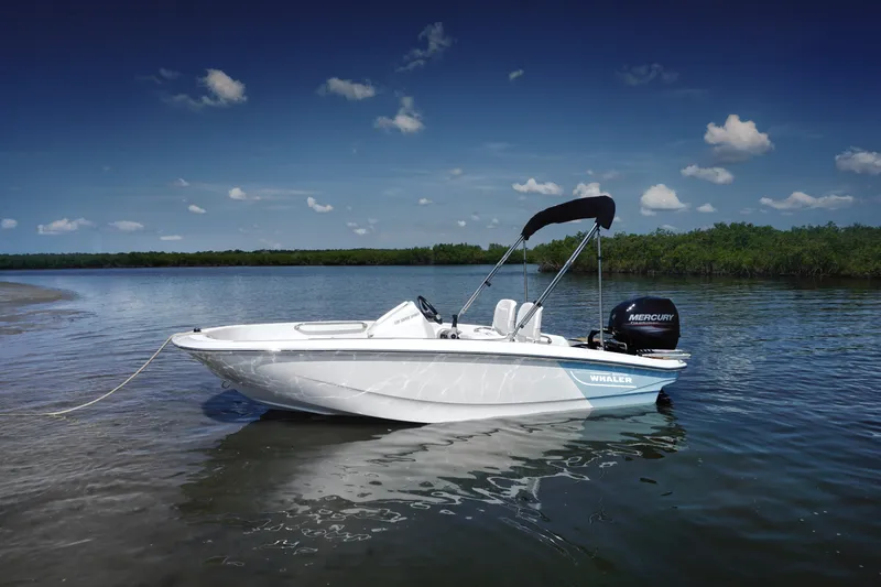 Slide: The Image of 2023-Boston-Whaler-130-Super-Sport-MarineMax - 2