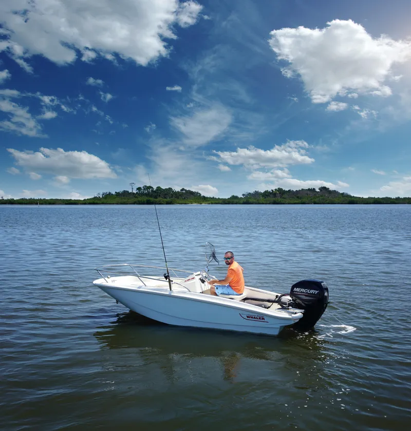 Slide: The Image of 2023-Boston-Whaler-130-Super-Sport-MarineMax - 6