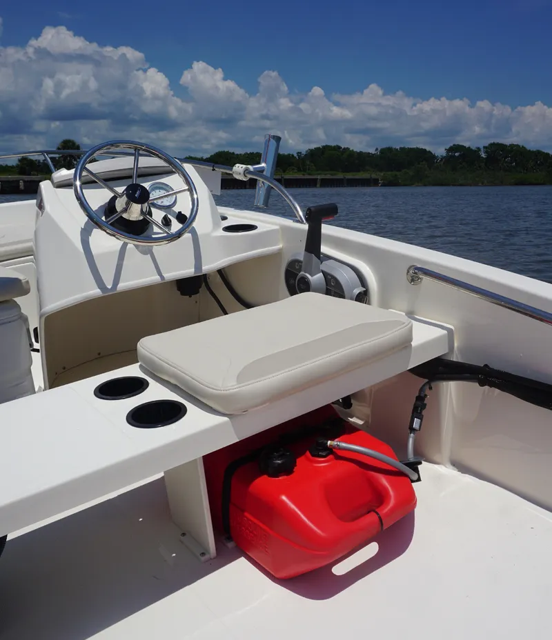 Slide: The Image of 2023-Boston-Whaler-130-Super-Sport-MarineMax - 9