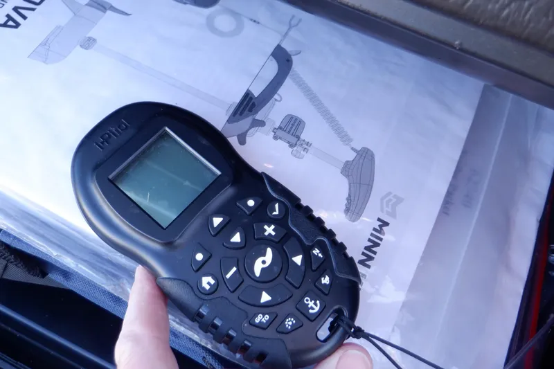 Slide: The Image of Alumacraft Competitor 165 Sport 2020 - 57