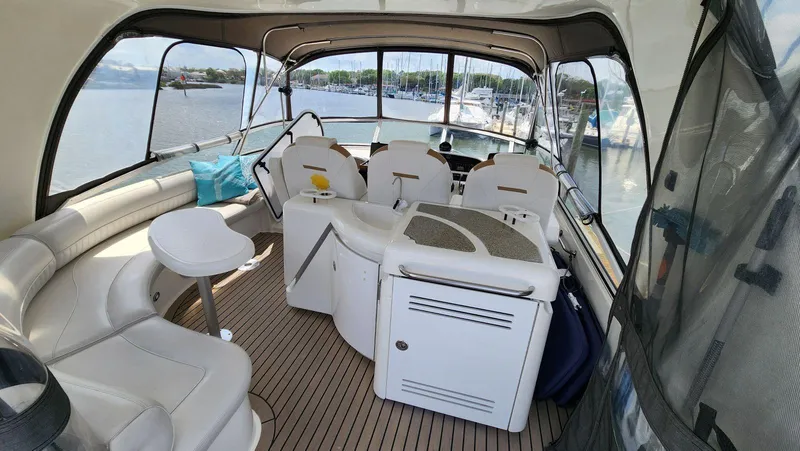 Slide: The Image of Cruisers Yachts 5000 2002 - 69