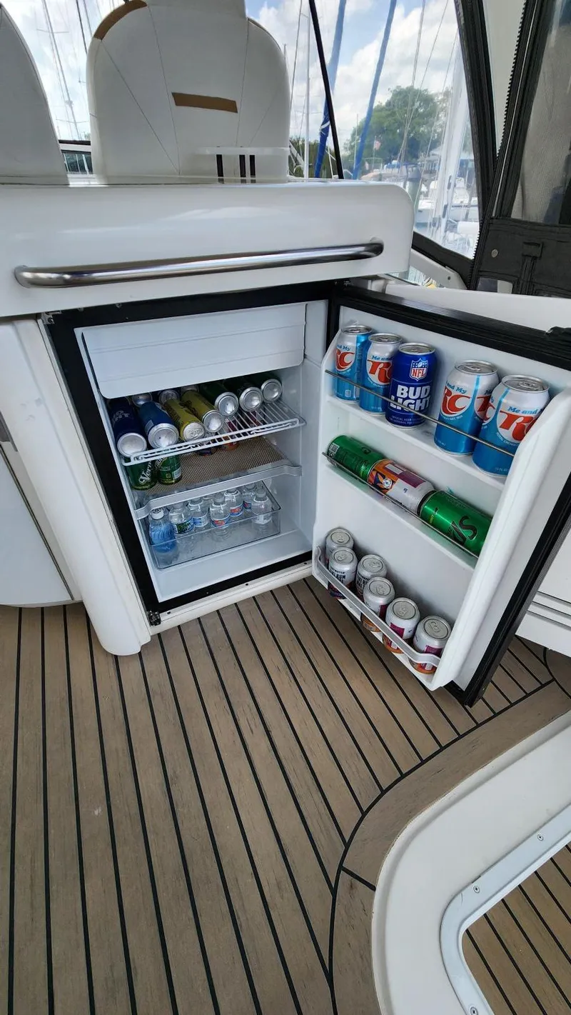 Slide: The Image of Cruisers Yachts 5000 2002 - 79