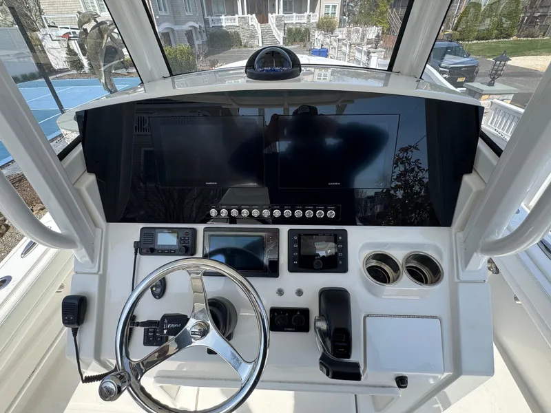 Slide: The Image of Regulator Marine 26XO 2020 - 54