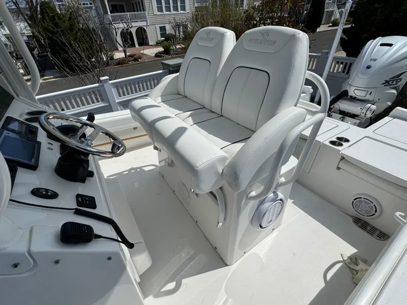 Slide: The Image of Regulator Marine 26XO 2020 - 57