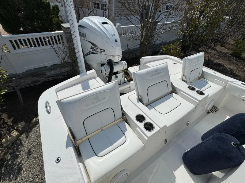 Slide: The Image of Regulator Marine 26XO 2020 - 60