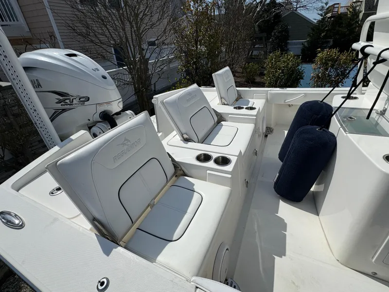 Slide: The Image of Regulator Marine 26XO 2020 - 61