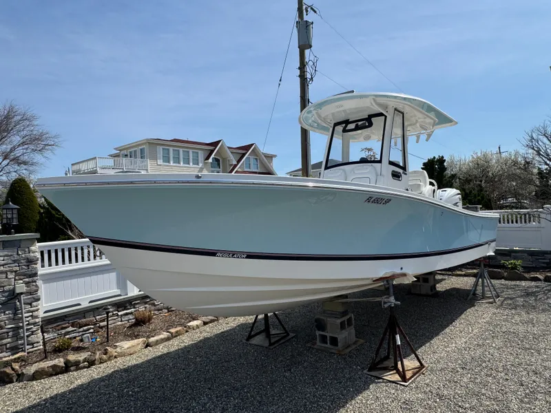 Slide: The Image of Regulator Marine 26XO 2020 - 89