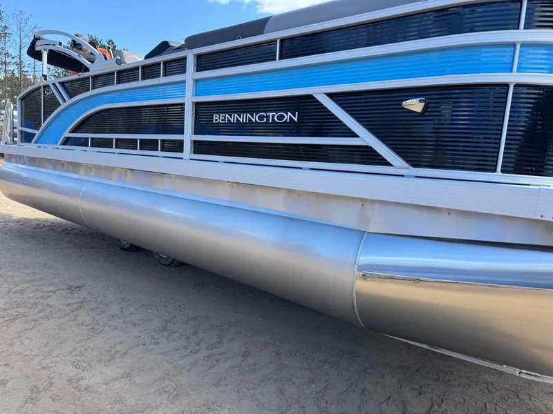 Slide: The Image of Bennington 22SSB 2025 - 3