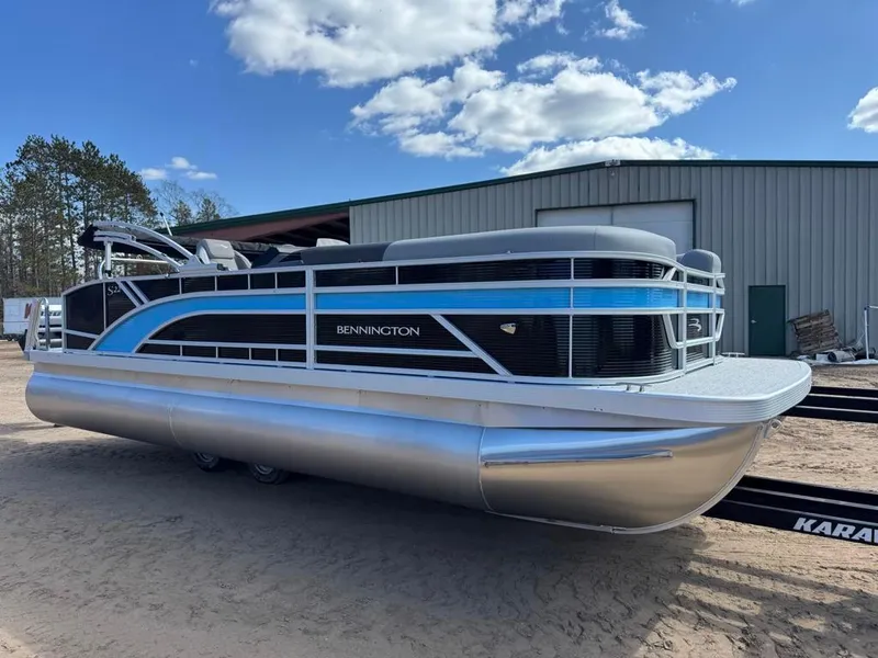 Slide: The Image of Bennington 22SSB 2025 - 4