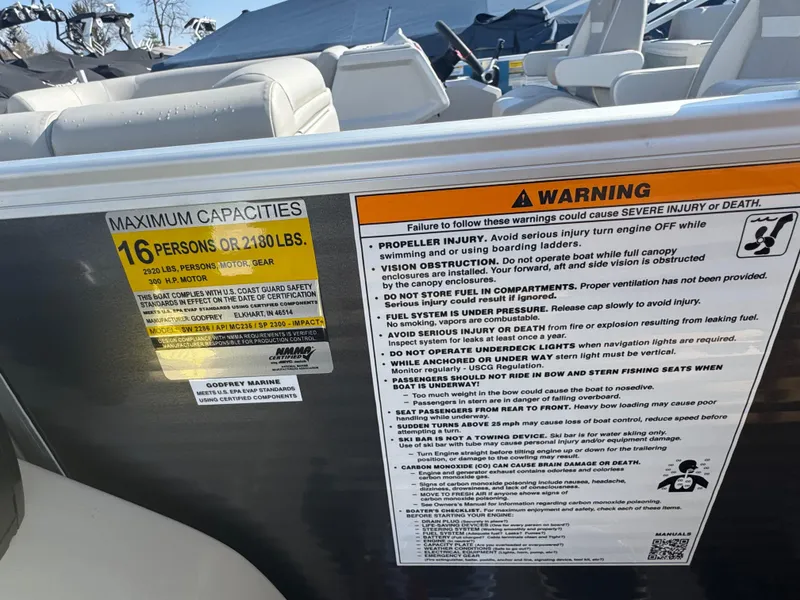 Slide: The Image of Monaco 235SFL 2025 - 29