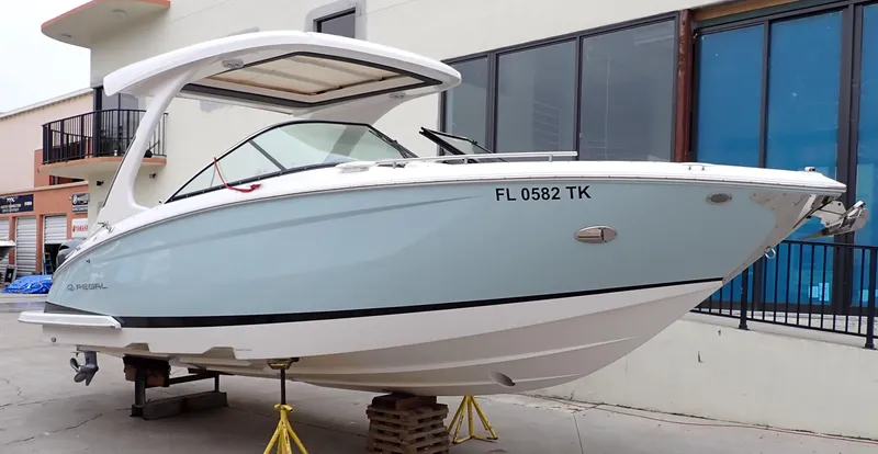 Slide: The Image of Regal 29 OBX 2023 - 1