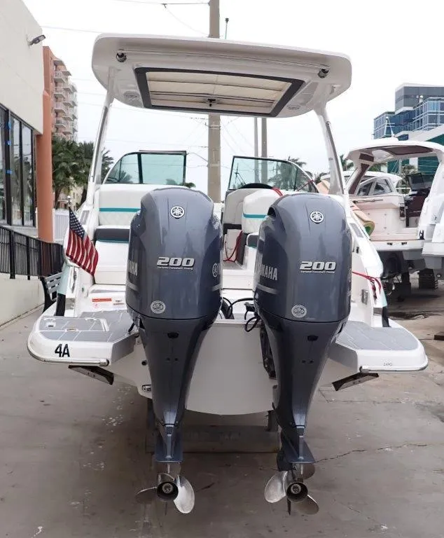 Slide: The Image of Regal 29 OBX 2023 - 2