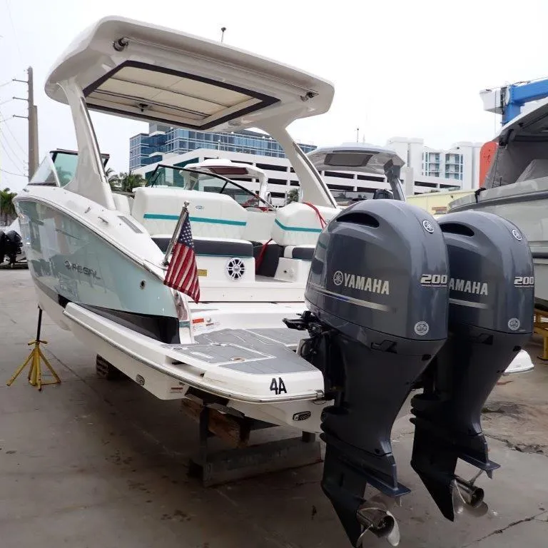 Slide: The Image of Regal 29 OBX 2023 - 4