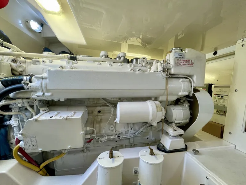 Slide: The Image of Cabo 40 Flybridge 2006 - 101