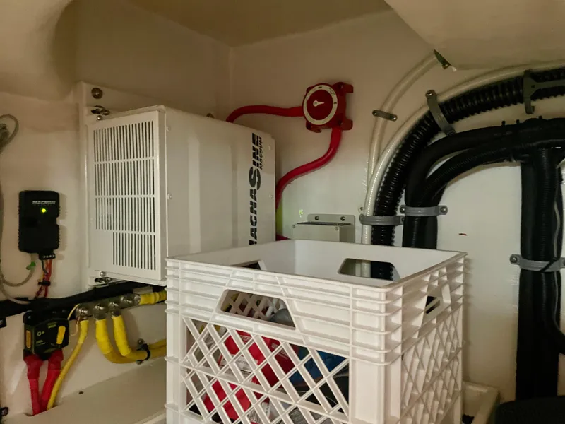 Slide: The Image of Cabo 40 Flybridge 2006 - 110