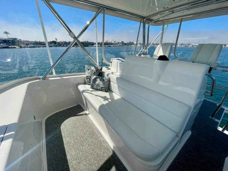 Slide: The Image of Cabo 40 Flybridge 2006 - 58