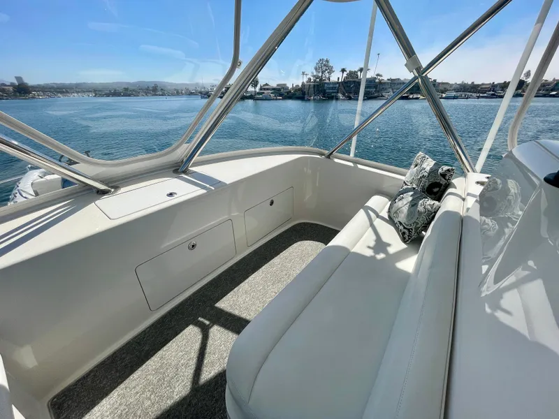 Slide: The Image of Cabo 40 Flybridge 2006 - 60