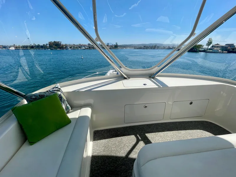 Slide: The Image of Cabo 40 Flybridge 2006 - 61