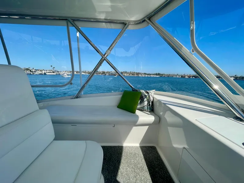 Slide: The Image of Cabo 40 Flybridge 2006 - 62