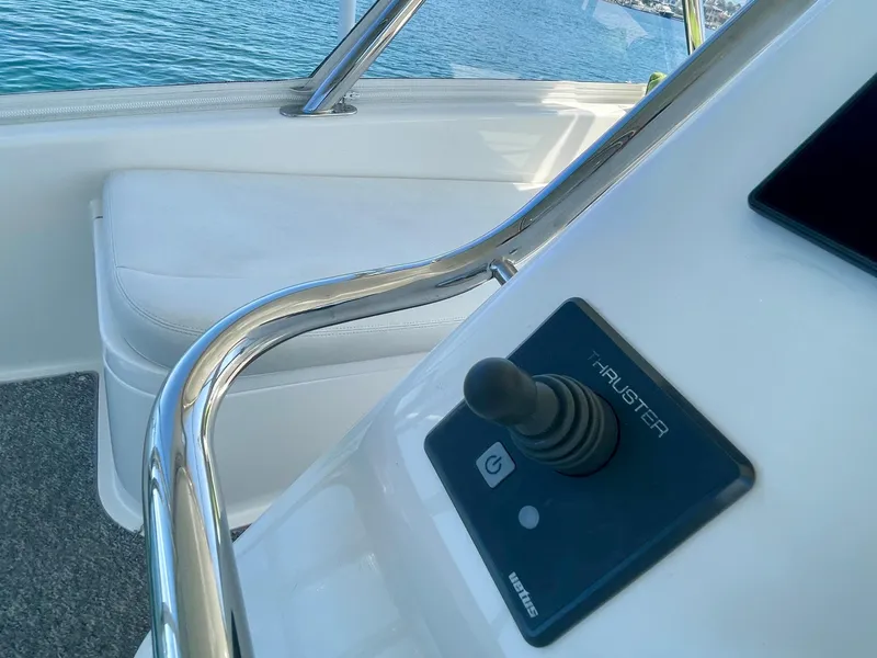 Slide: The Image of Cabo 40 Flybridge 2006 - 70