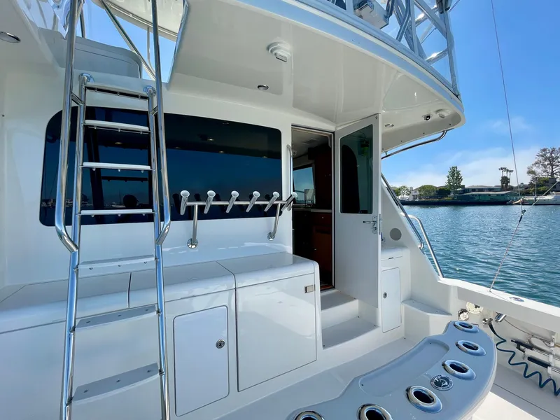 Slide: The Image of Cabo 40 Flybridge 2006 - 72