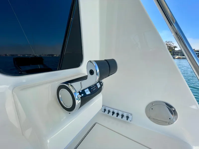 Slide: The Image of Cabo 40 Flybridge 2006 - 74