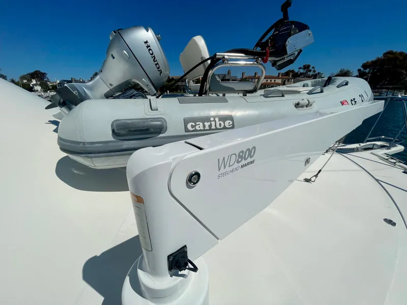 Slide: The Image of Cabo 40 Flybridge 2006 - 78