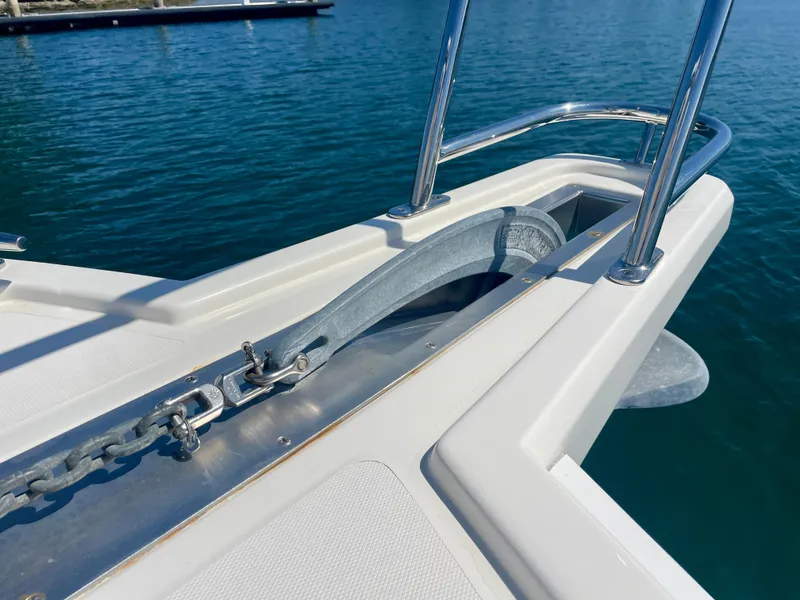 Slide: The Image of Cabo 40 Flybridge 2006 - 80