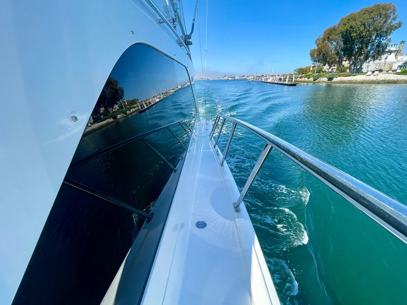 Slide: The Image of Cabo 40 Flybridge 2006 - 82