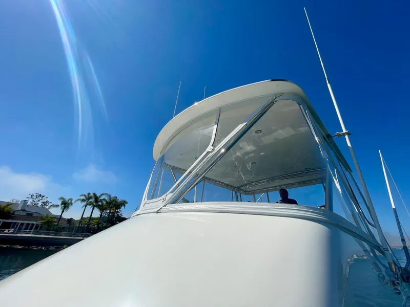 Slide: The Image of Cabo 40 Flybridge 2006 - 83