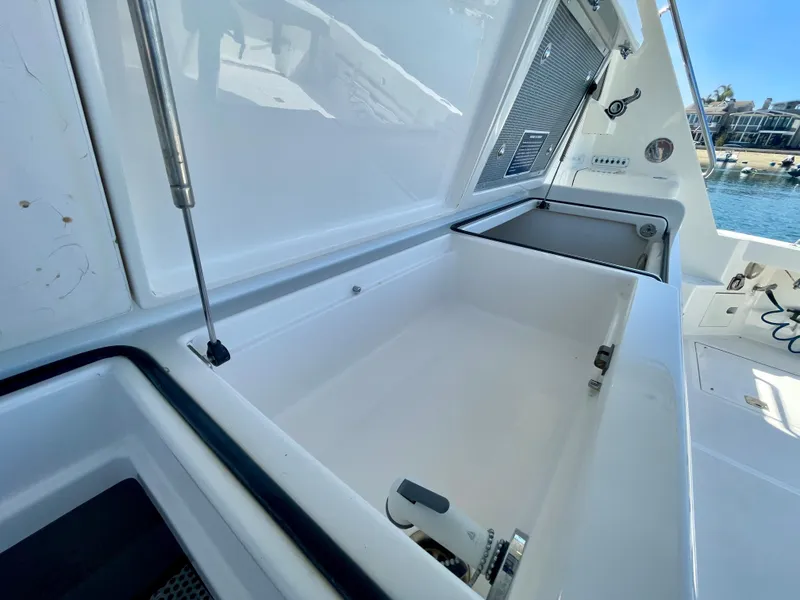 Slide: The Image of Cabo 40 Flybridge 2006 - 88