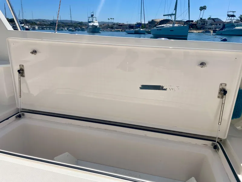 Slide: The Image of Cabo 40 Flybridge 2006 - 92