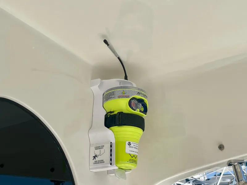 Slide: The Image of Cabo 40 Flybridge 2006 - 93