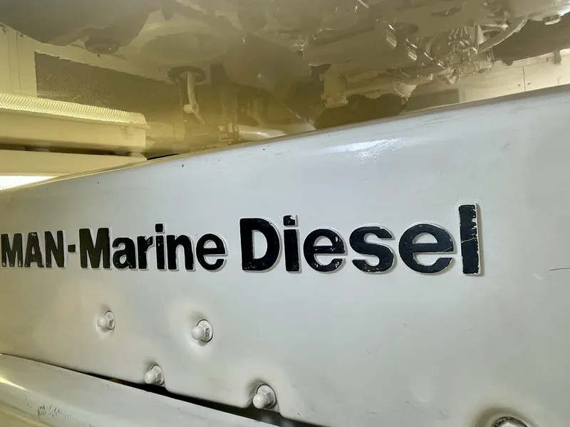 Slide: The Image of Cabo 40 Flybridge 2006 - 99