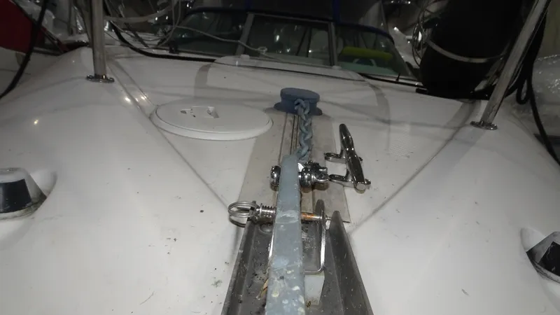 Slide: The Image of Bayliner 255 2011 - 8