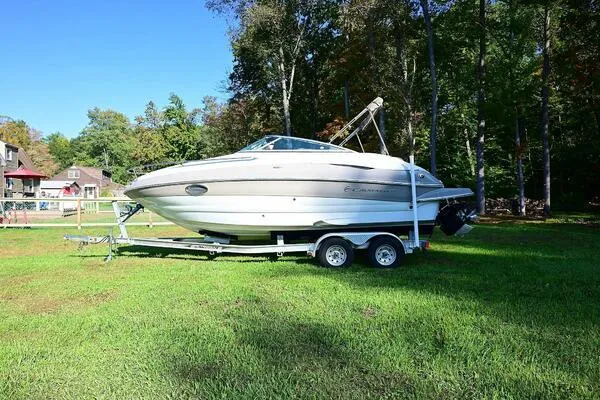 Slide: The Image of Crownline Boats 236 SC 2015 - 91