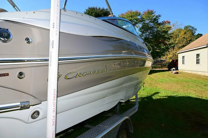 Slide: The Image of Crownline Boats 236 SC 2015 - 72