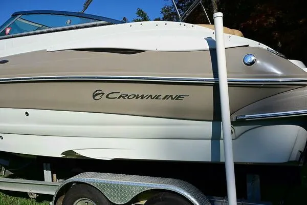 Slide: The Image of Crownline Boats 236 SC 2015 - 71