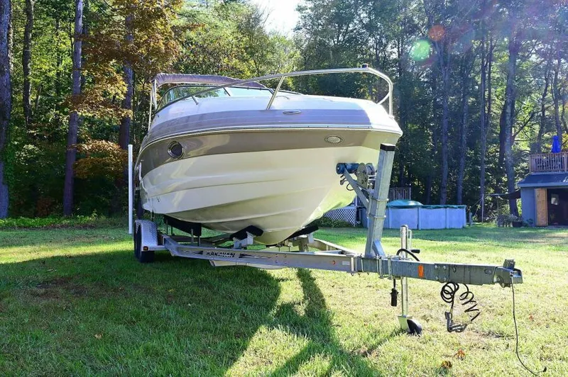Slide: The Image of Crownline Boats 236 SC 2015 - 87