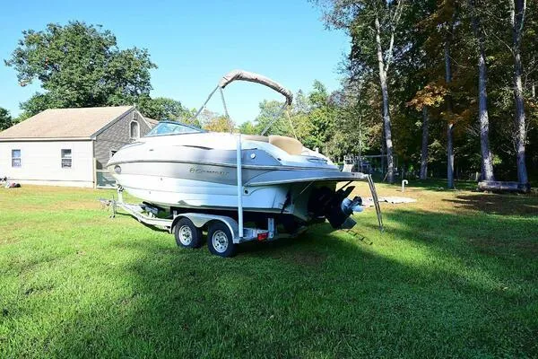 Slide: The Image of Crownline Boats 236 SC 2015 - 89