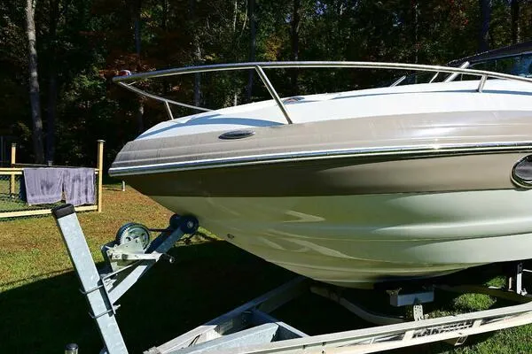 Slide: The Image of Crownline Boats 236 SC 2015 - 80
