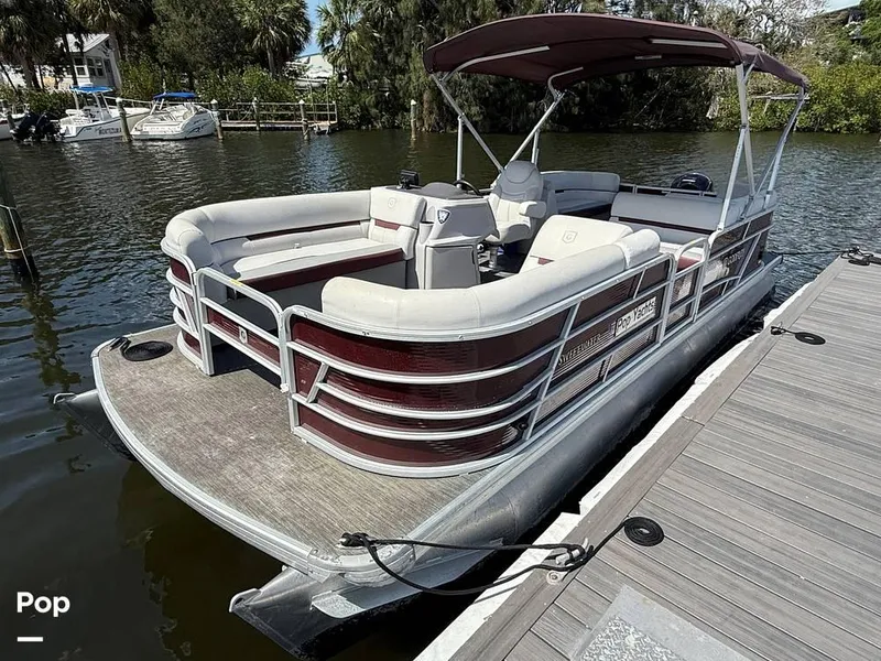 Slide: The Image of 2023 Godfrey Pontoon Sweetwater 2286C for sale in Tarpon Springs, FL - 15