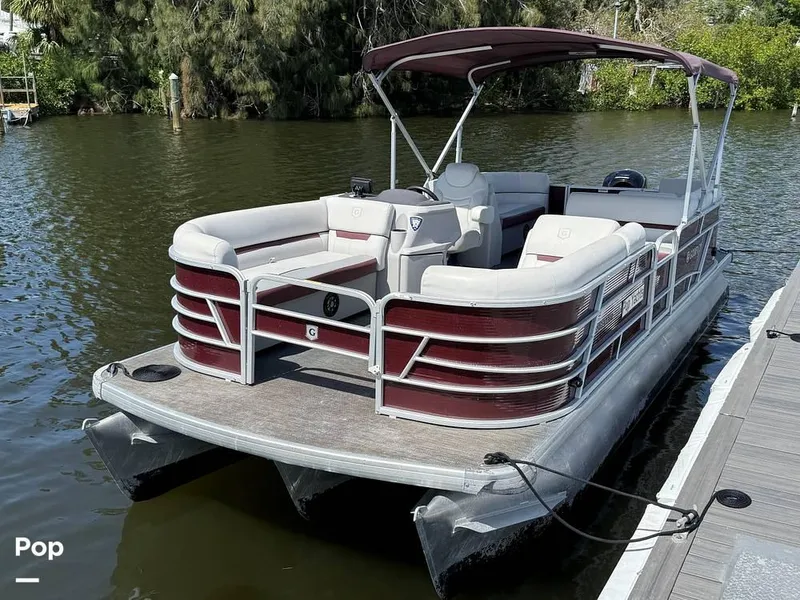 Slide: The Image of 2023 Godfrey Pontoon Sweetwater 2286C for sale in Tarpon Springs, FL - 16