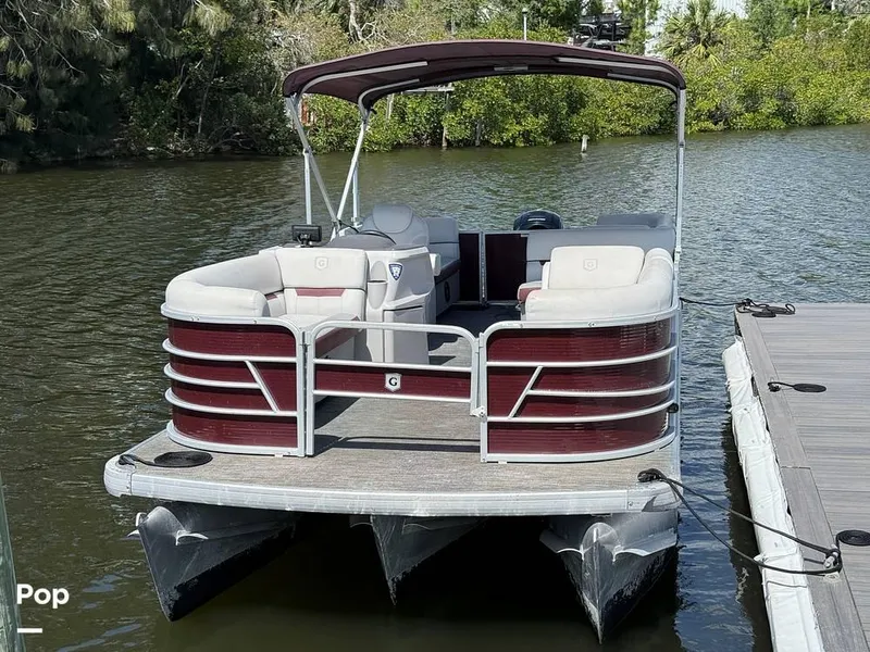 Slide: The Image of 2023 Godfrey Pontoon Sweetwater 2286C for sale in Tarpon Springs, FL - 17